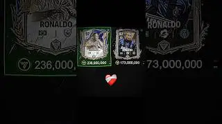 Ronaldo🇧🇷 Vs Ronaldo…?🇧🇷 #football #soccer #fcmobile #fifamobile