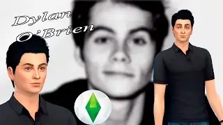 THE SIMS 4 | Dylan O'Brien
