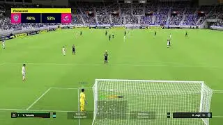 The Oldman J-LEAGUE : Yokohama Marinos vs Avispa Fukuoka