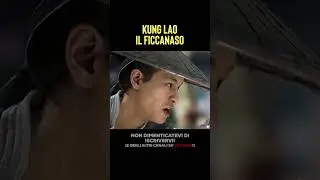 Kung Lao il ficcanaso - MORTAL KOMBAT 1