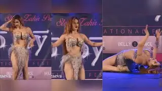 Beautiful Belly Dancer Hot Arabic Belly Dance | Egypt Belly Dance