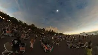 Mazatlan Eclipse 2024