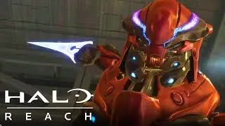 DERİNDEN GELEN TEHLİKE | Halo: Reach PC TÜRKÇE ALTYAZILI #2