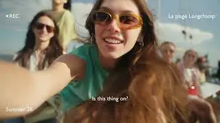 Comporta vlog ​