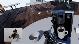 國科會計畫VR眼鏡應用領域MR成果-2 | 虛擬實境、混合實境互動內容設計與虛幻引擎應用 Unreal Engine 5 | 北科大工設系梁又文老師