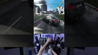 BMW M3 Drifting in GTA V map #bmwm3