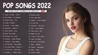Lastest Songs 2022 - Top Songs 2022 🥟🥟Adele, Maroon 5, Shawn Mendes, Taylor Swift, Dua Lipa