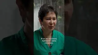 Не дала мужчине увезти велосипед💪