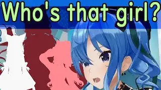 Hoshimachi Suisei Tries to Guess Her Friends in Disguise! | Voice-Changer Challenge