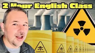 How to Talk About Man Made Disasters in American English