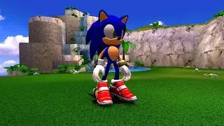 СТРИМ№21-||-Продолжаем Sonic Adventure 2