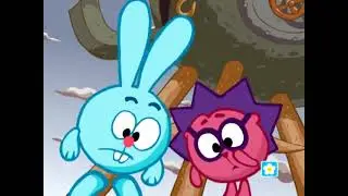 Смешарики 2D | Железная няня | 6 серия