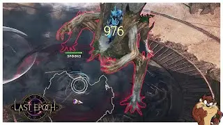 Last Epoch BETA 0.9 [PC 4K 60FPS] - Bladedancer Part 13 - The Frostroot Warden