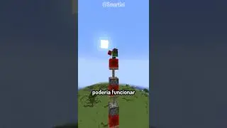 Mais Rápido Que a Redstone! #shorts #minecraft