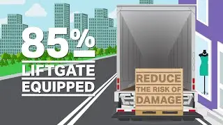 Liftgate Service for your Freight Shipments