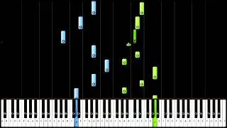 River Flows in You (original ver.) - Yiruma (Piano Tutorial)