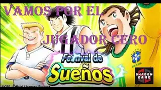 NATUREZA EL CERO DEL FUTBOL - CAPITAN TSUBASA DREAM TEAM