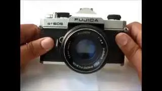 Fujica ST605