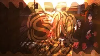 SpeedArt - Wallpaper ( ITACHI )