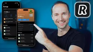 Unlock 5.34% Interest on Your Cash with Revolut 🚀