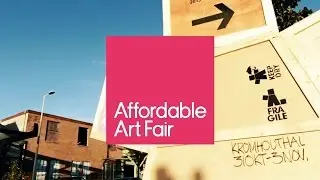 Affordable Art Fair Amsterdam 2013 | OnlineGalerij