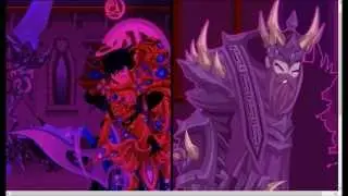 AQW Cutscene: The Future of Swordhaven