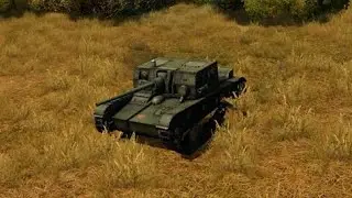 Баг на полёт на карте Каньон на пт-сау 2 уровня Ат-1 в игре Tanks Blitz.