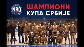 VK Novi Beograd pobednik Kupa Srbije za sezonu 2023/24