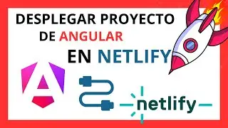 🚀 Cómo desplegar una aplicación Angular manualmente en Netlify 🌐