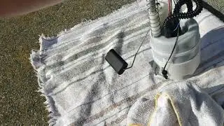 Nissian rogue 2013 Fuel filter / pump problem