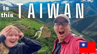 Most underrated country: Taiwan - ROADTRIP PART 1 Vlog