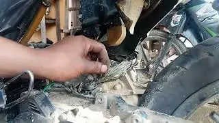 Gak usah pusing!! ini penyebab nya motor beat esp hilang api koil!!
