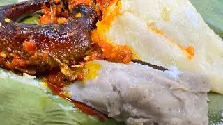 How to prepare Black Ekuru |Ekuru Aro Recipe