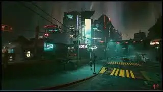 Cyberpunk 2077 - Game sound design