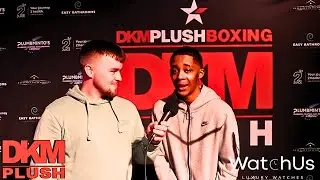 "I'M COMING FOR DEEN THE GREAT" - ONENONLYJAZE Ahead Of His Fight