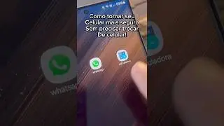 Como camuflar e esconder aplicativos no celular