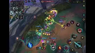 Wild Rift: Road to Challenger (S20) – Ep. 110 | Master I | Alistar