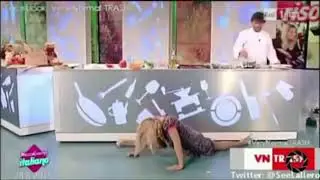 ТОП жести в прямом эфире! Впечатлительным не смотреть!