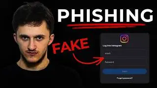 How Hackers Phish You With One Email...