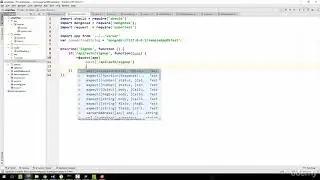 12   Integration test with Mocha and supertest
