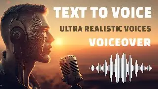 The best AI Voice Generator in 2023