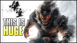 Black Myth Wukong - New Info - Everything You Need to Know