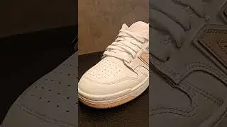 New Balance | 480 | women | white & classic pink 
