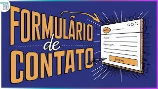 Formulário de Contato com PHP, HTML e CSS | Tutorial PHP