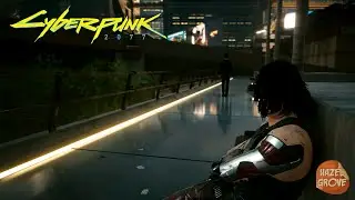 Дикие искины. Cyberpunk 2077 / Киберпанк 2077 #45