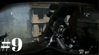 Modern Warfare 3 Campaign - Part 9 - Bag and Drag (2020) (No Commentary)