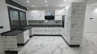 مطابخ عصرية بالخشب