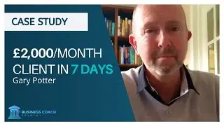 Case Study - Gary Potter