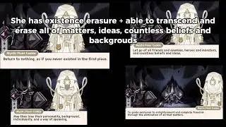 Power scaling Mystic Flour Cookie