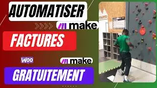 J'automatise la génération de mes factures pdf de mon site E-Commerce avec make.com